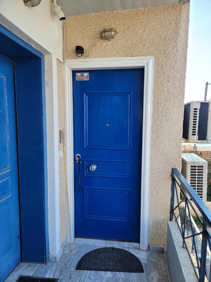 Korinthian Sea View Apartment Nerantza Exterior photo